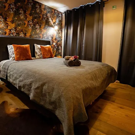 Apartment Luxury Suites Ambassador Antwerp