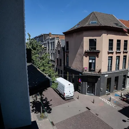 Luxury Suites Ambassador Antwerp