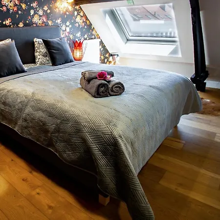 Luxury Suites Ambassador Antwerp