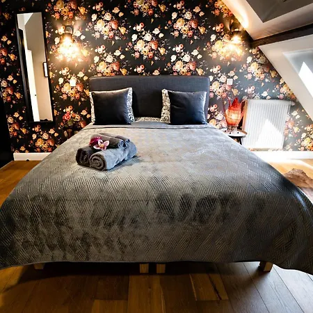Luxury Suites Ambassador * Antwerp