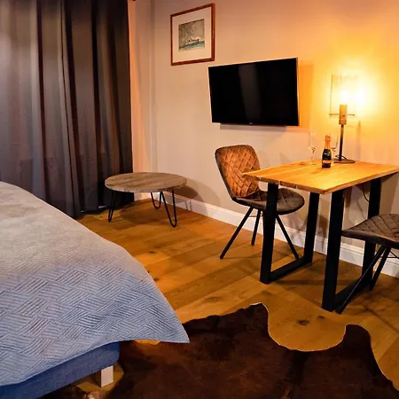 Luxury Suites Ambassador * Antwerp