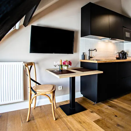 Luxury Suites Ambassador Apartment *